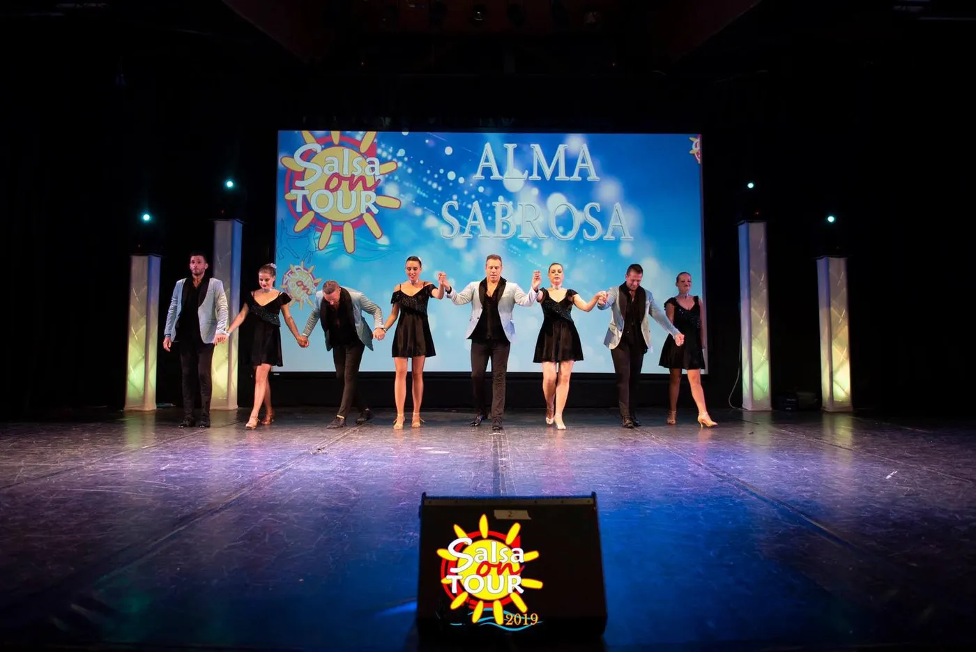 Almasabrosa