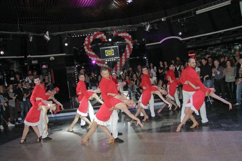 Corso Salsa Portoricana Firenze