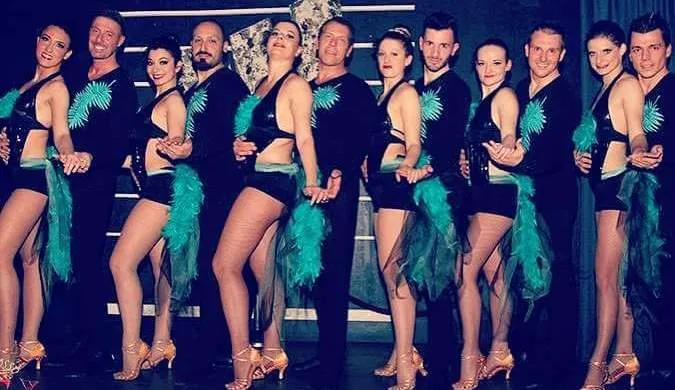 Scuola di Salsa Firenze Staff