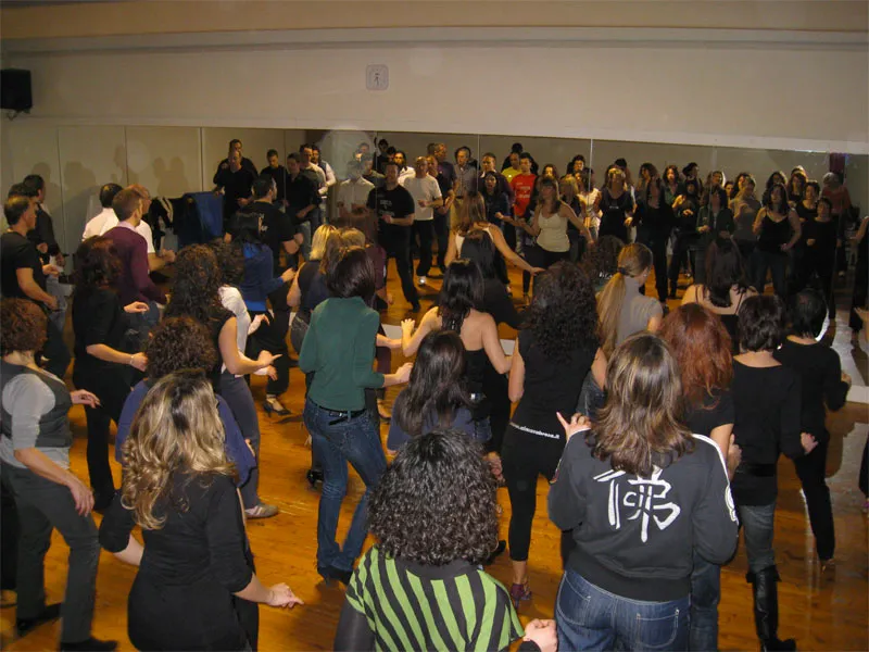 Scuola Almasabrosa Stage