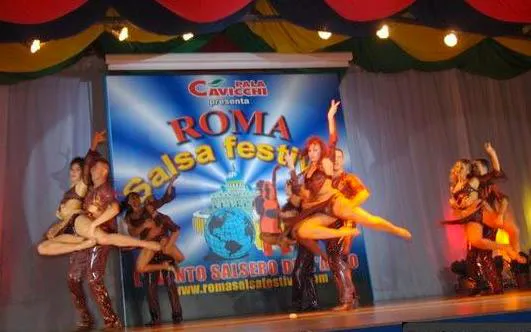 Salsa Festival Roma