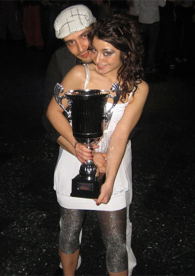 Gianluca e Martina